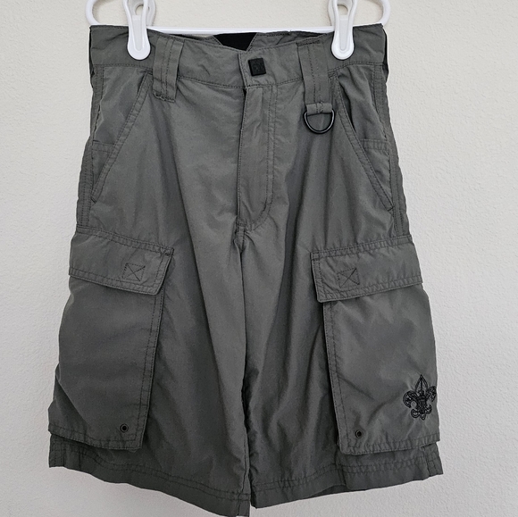 Boy Scout Shorts Y M - Picture 1 of 7